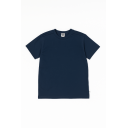 Tricou bleumarin simplu