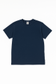 Tricou bleumarin simplu