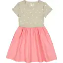 Rochiță lejera cu imprimeu ananas