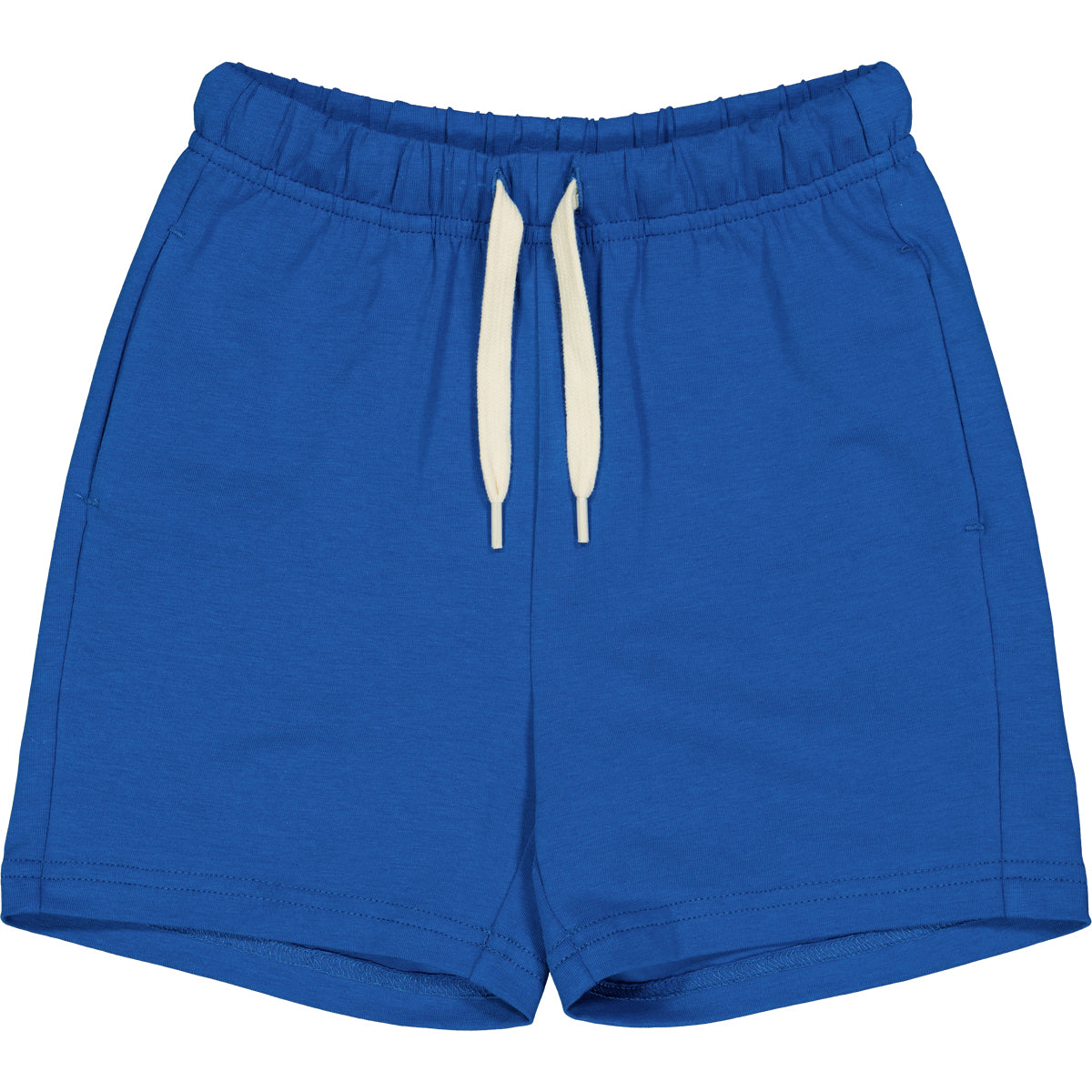 Pantaloni scurți cu elastic si șiret in talie