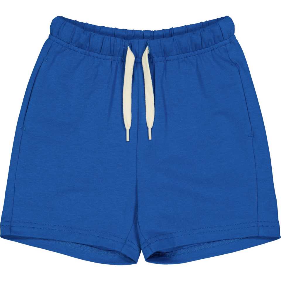 Pantaloni scurți cu elastic si șiret in talie