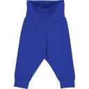 Pantalonași Alfa Funky cu talie înaltă star blue