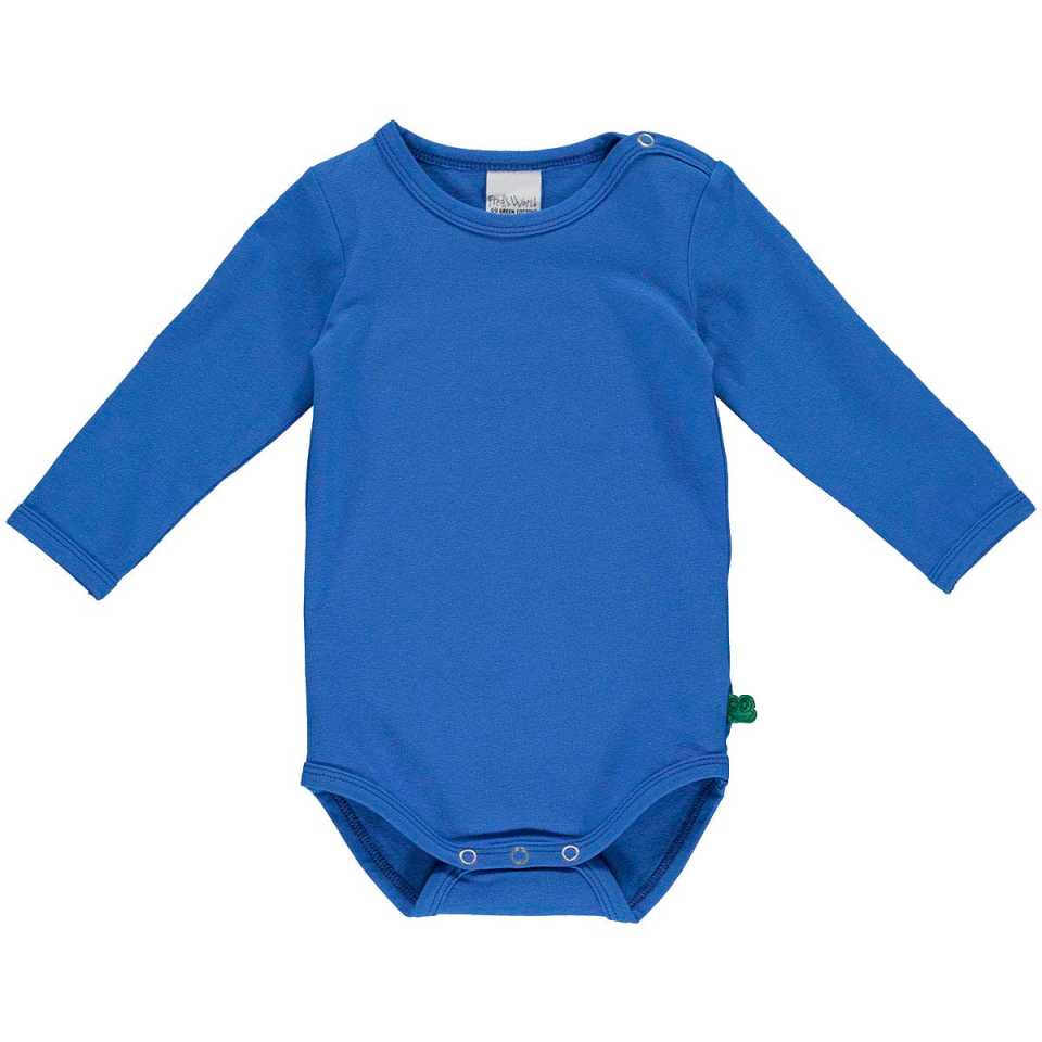 Body albastru intens pentru bebeluși