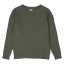 Pulover tricotat, verde