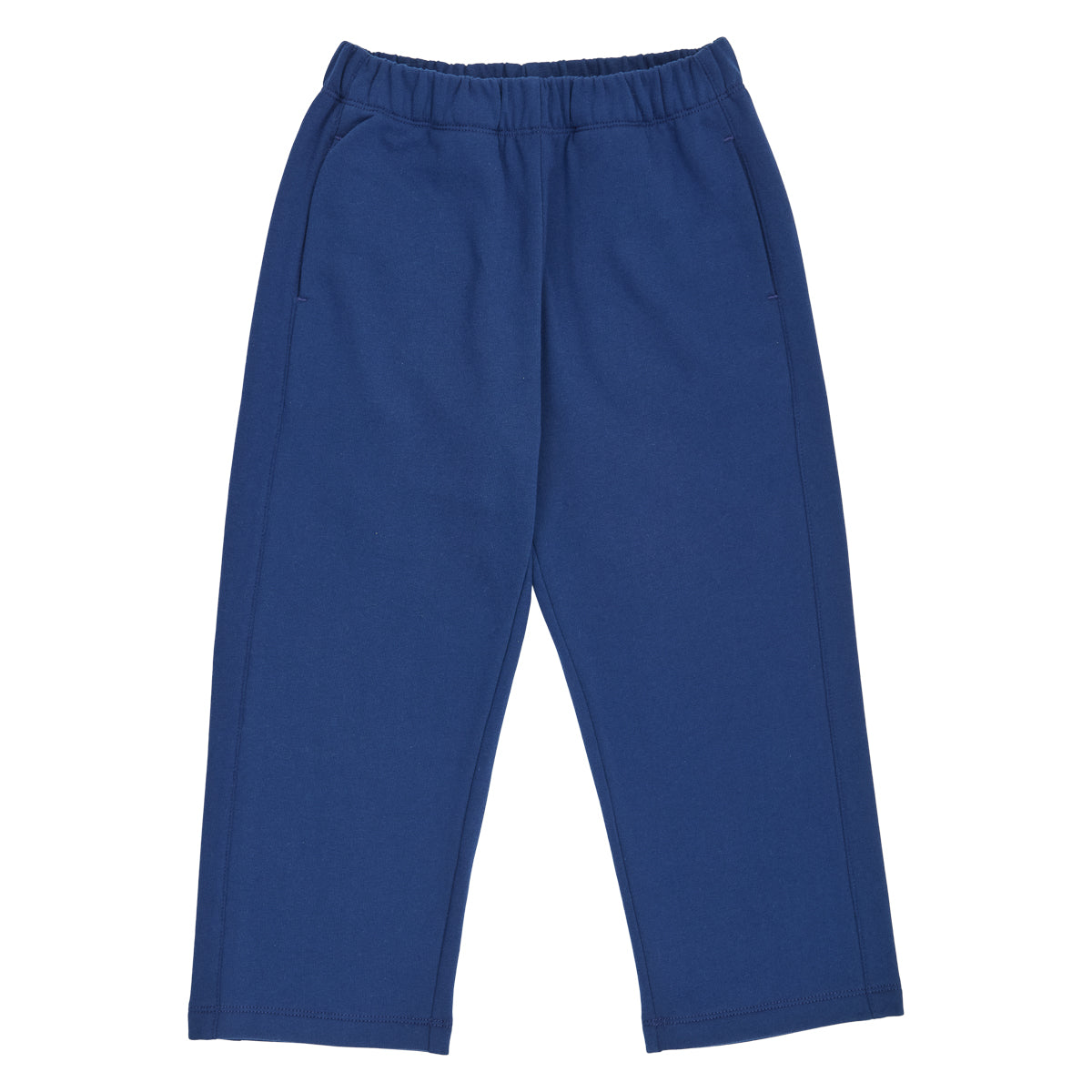 Pantaloni lejeri, grosuți, bleumarin