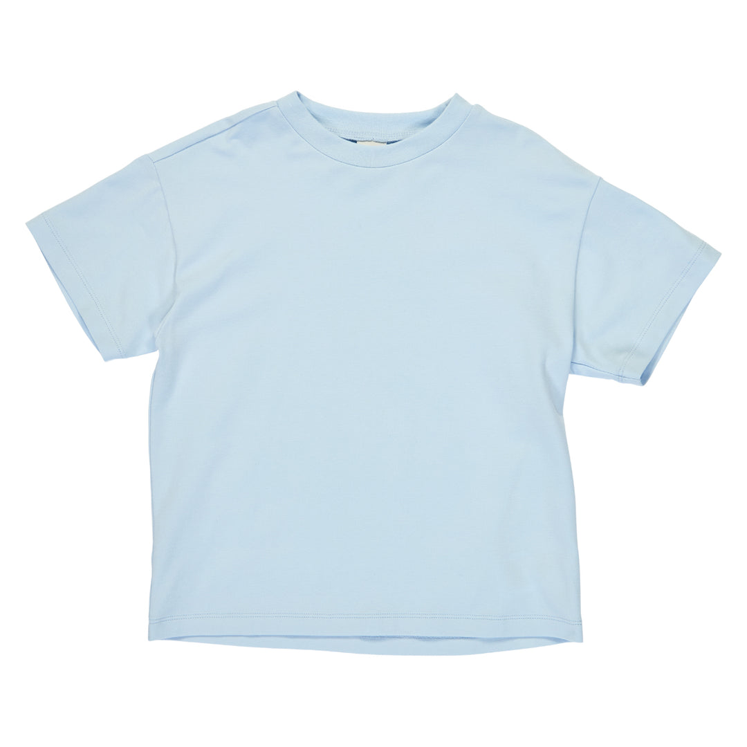 Tricou din bumbac single jersey, Plein Air