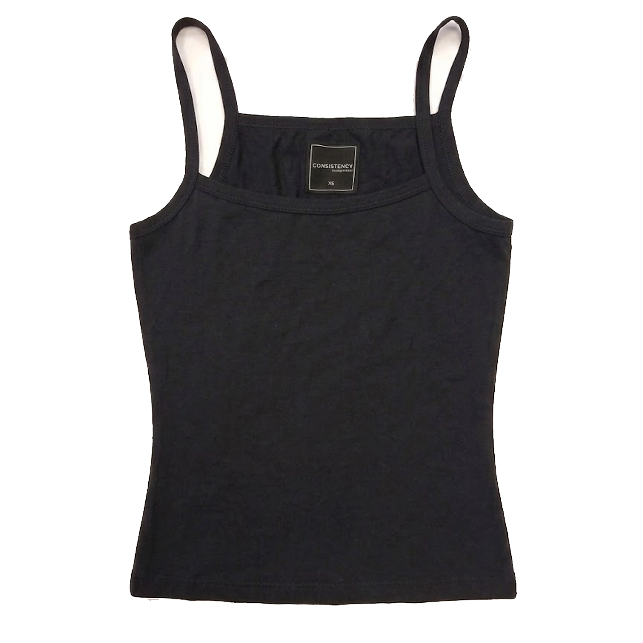 Maieu din tencel, negru