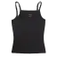 Maieu din tencel, negru