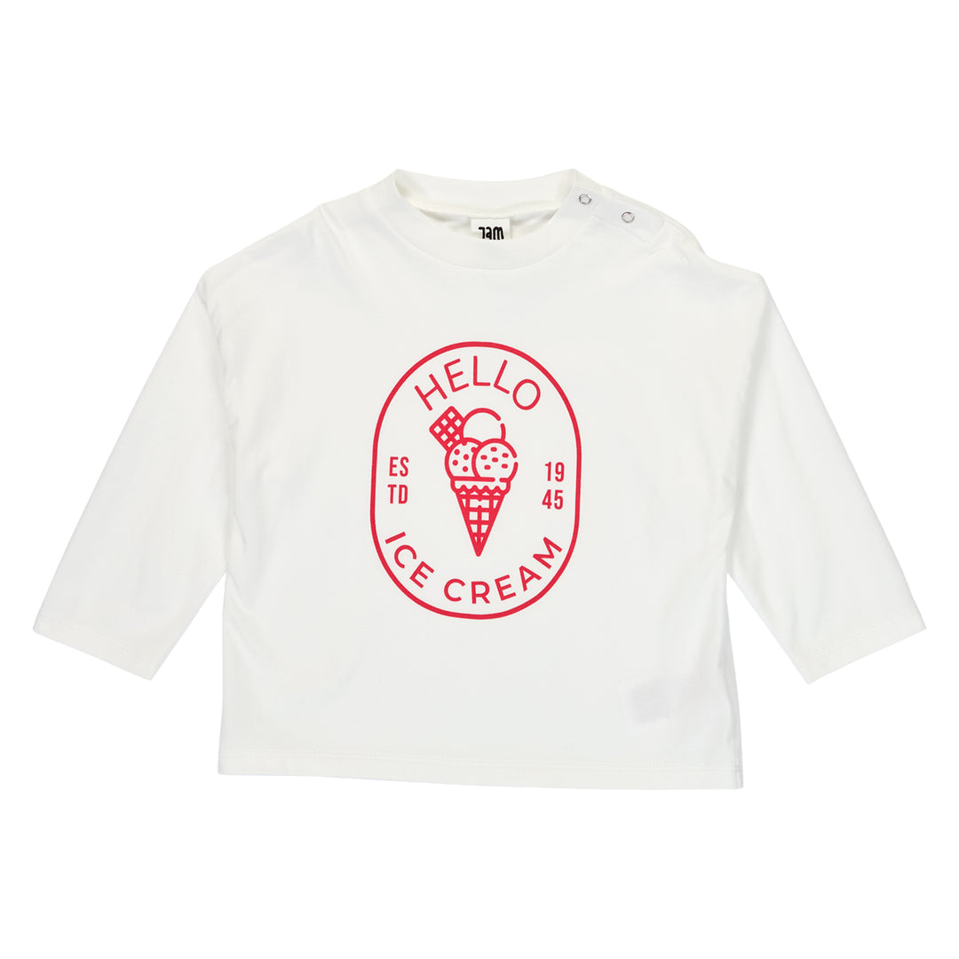 Bluza Hello Ice Cream