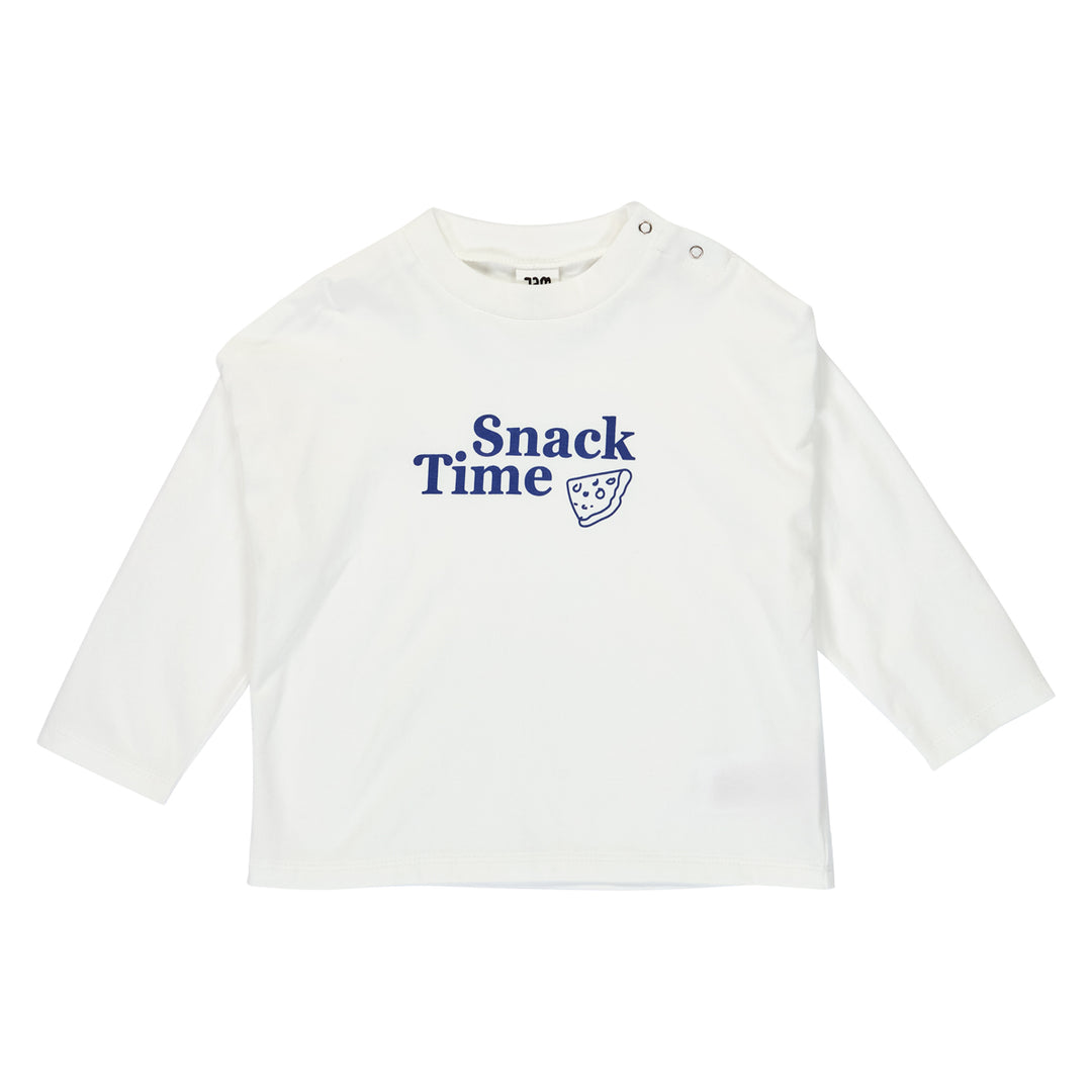 Bluză cu imprimeu Snack Time
