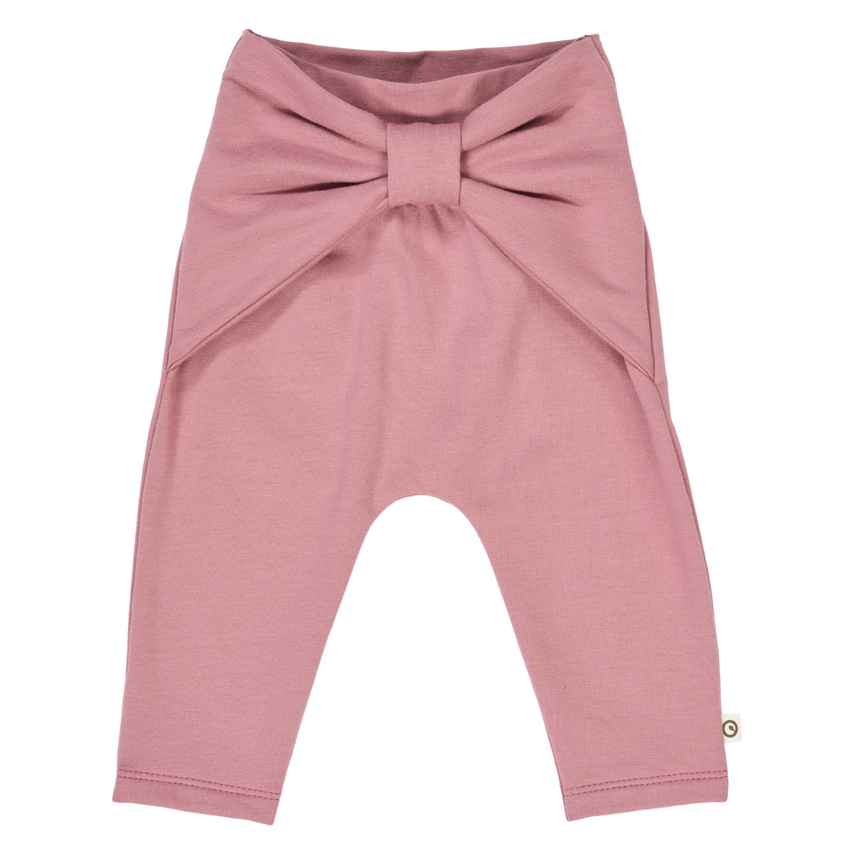 Pantaloni cu fundă în talie, Nostalgia Rose