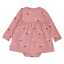 Body rochie de Crăciun cu imprimeu reni