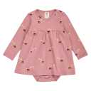 Body rochie de Crăciun cu imprimeu reni