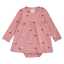 Body rochie de Crăciun cu imprimeu reni