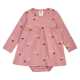 Body rochie de Crăciun cu imprimeu reni