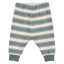 Set sweat cu dungi orizontale, Oak și Stormy Blue
