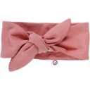 Bentiță roz prăfuit pentru fete