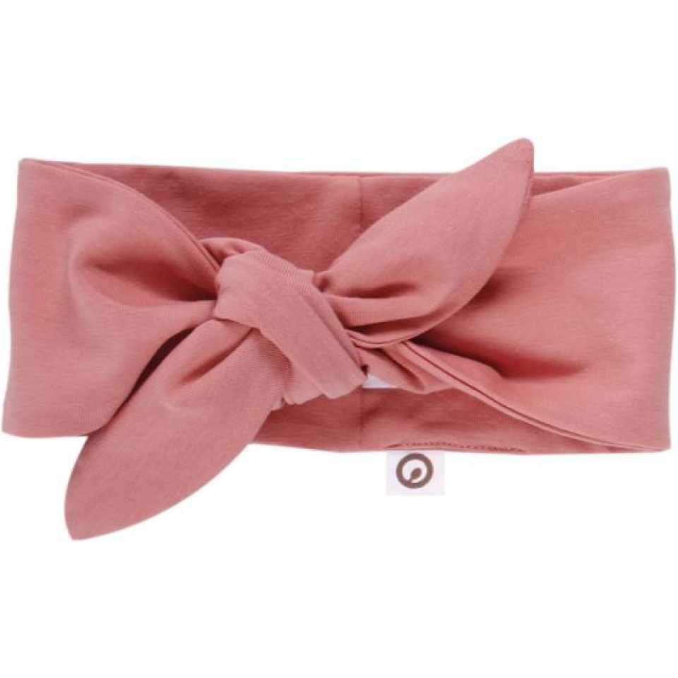 Bentiță roz prăfuit pentru fete