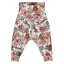 Pantaloni cu pliuri și imprimeu floral, Bliss
