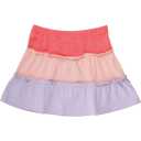 Fustiță în trei culori