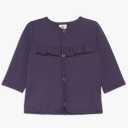 Bluziță tip cardigan