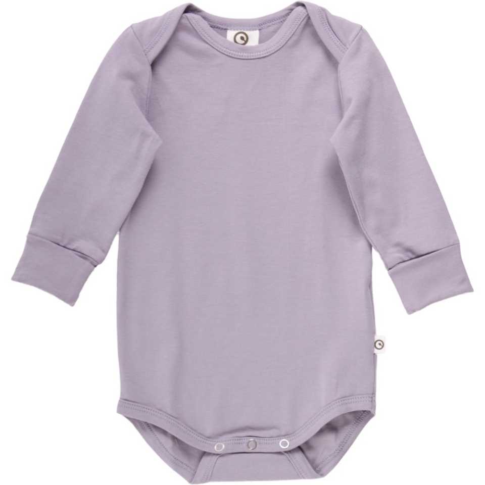 Body Cozy Me cu mânecă lungă
