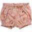 Bloomers cu imprimeu colibri, dream blush
