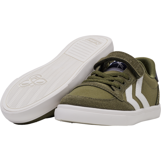 Pantofi Hummel Slimmer Stadil Low Jr