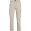 Pantaloni cargo bej băieți cu croi loose fit