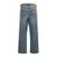 Jeans extra baggy băieți cu talie înaltă