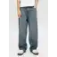 Jeans extra baggy băieți cu talie înaltă