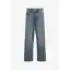 Jeans extra baggy băieți cu talie înaltă