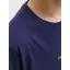 Tricou bleumarin băieți cu imprimeu discret
