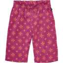 Pantaloni 3/4 roz, din bumbac organic