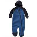 Salopetă Polartec Thermal Pro albastru și bleumarin