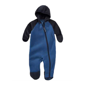 Salopetă Polartec Thermal Pro albastru și bleumarin