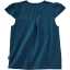 Tricou bleumarin cu imprimeu cal