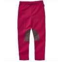 Colanți roz cu întărituri gri