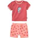 Set tricou si pantaloni scurți pentru fete