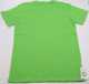 Tricou verde din bumbac organic