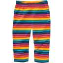 Colanți 3/4 curcubeu