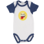 Set 2 body-uri cu imprimeu emoji