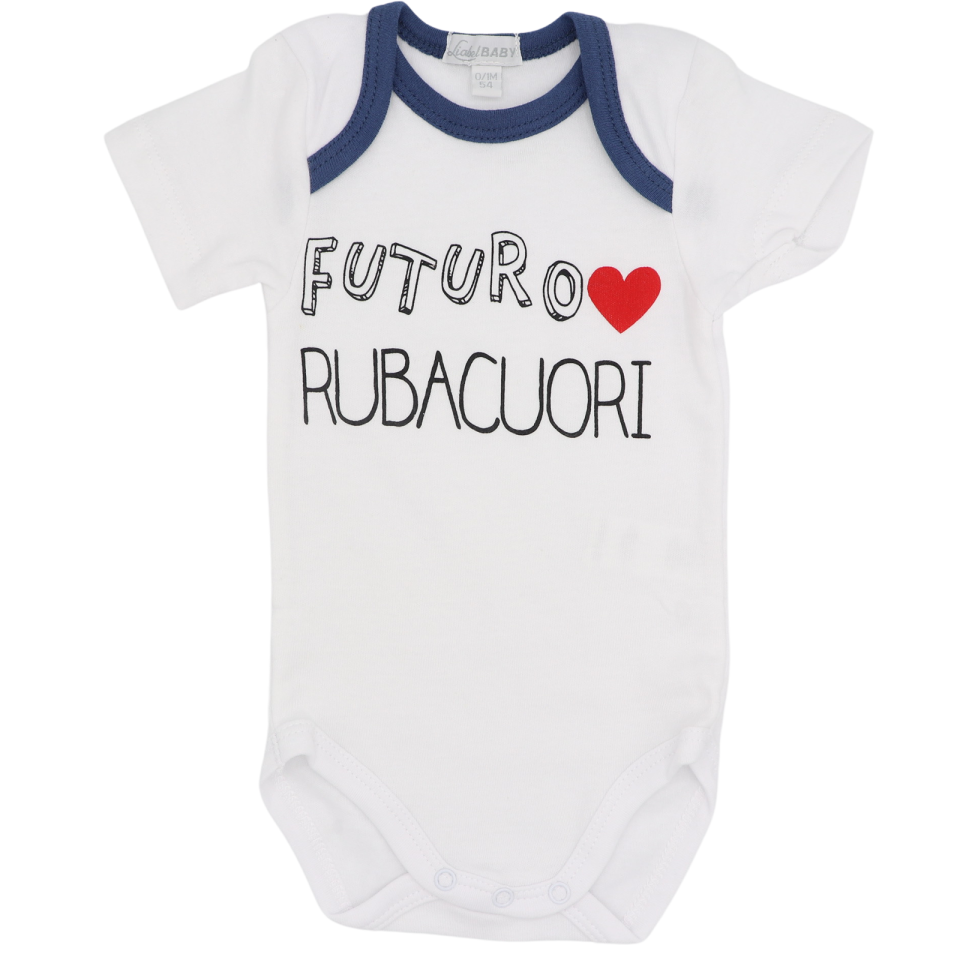 Set 2 body-uri cu imprimeu emoji