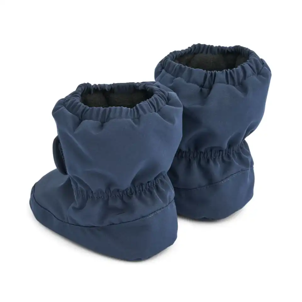 Botoșei impermeabili midnight navy