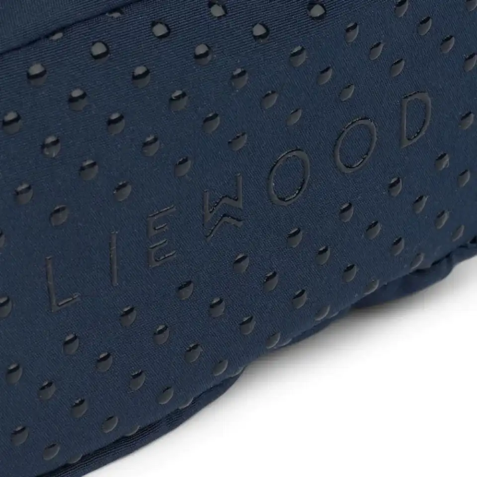 Botoșei impermeabili midnight navy