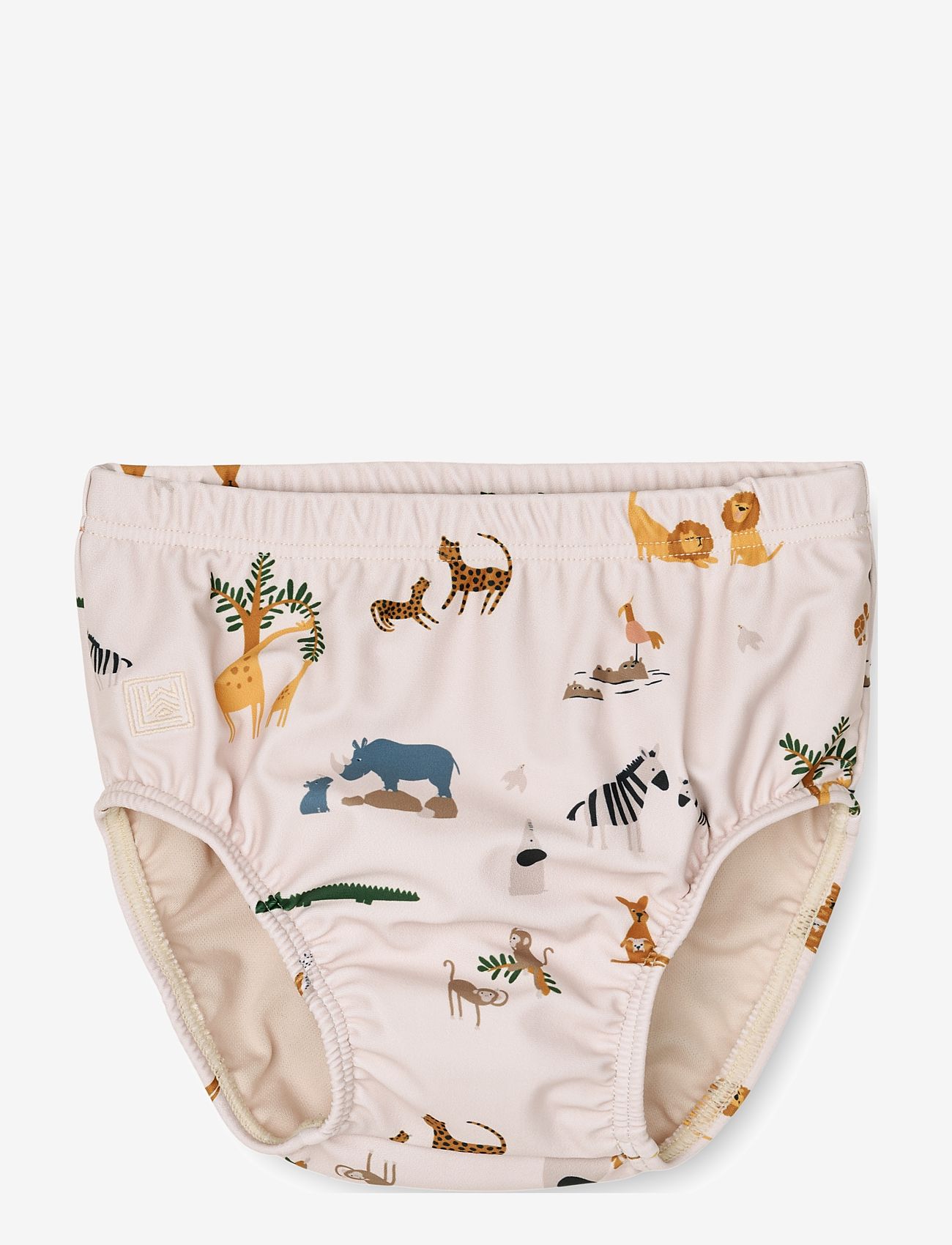 Chiloței de înot pentru bebeluși cu imprimeu animale