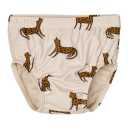 Chiloței de înot pentru bebeluși cu imprimeu leoparzi