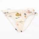 Chiloței de baie pentru fetițe cu imprimeu animale marine