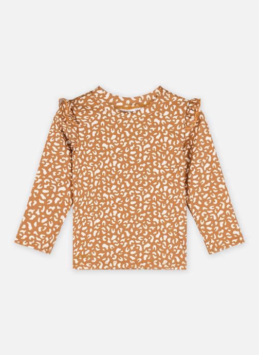 Bluză UV cu volănașe