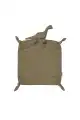 Păturică cuddler dino din bumbac organic, kaki, 35x35cm